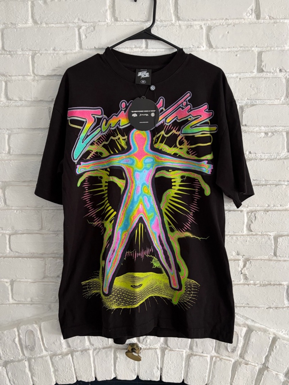 Men’s evil vice t shirt brand new with tags size medium
